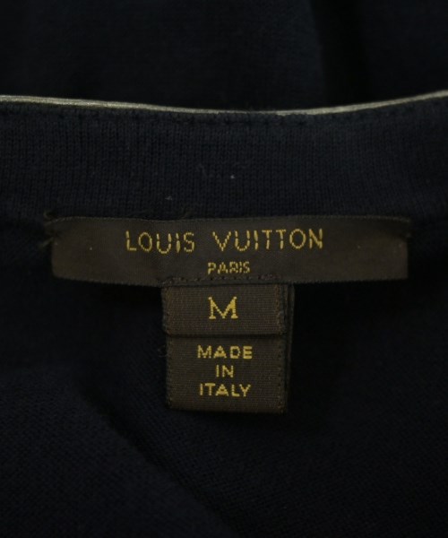 LOUIS VUITTON（ルイヴィトン）ニット・セーター 紺 サイズ:M レディース/2200736668088
