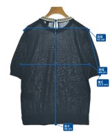 LOUIS VUITTON（ルイヴィトン）ニット・セーター 紺 サイズ:M レディース/2200736668088