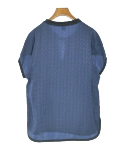 LOUIS VUITTON（ルイヴィトン）ブラウス 紺 サイズ:38(M位) レディース/2200736668095