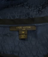 LOUIS VUITTON（ルイヴィトン）ブラウス 紺 サイズ:38(M位) レディース/2200736668095