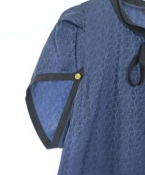 LOUIS VUITTON（ルイヴィトン）ブラウス 紺 サイズ:38(M位) レディース/2200736668095