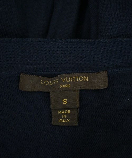 LOUIS VUITTON（ルイヴィトン）カーディガン 紺 サイズ:S レディース/2200736668118