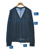 LOUIS VUITTON（ルイヴィトン）カーディガン 紺 サイズ:S レディース/2200736668118
