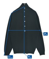 LOUIS VUITTON（ルイヴィトン）ニット・セーター 黒 サイズ:L レディース/2200736668125