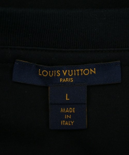 LOUIS VUITTON（ルイヴィトン）Tシャツ・カットソー 紺 サイズ:L レディース/2200736668132