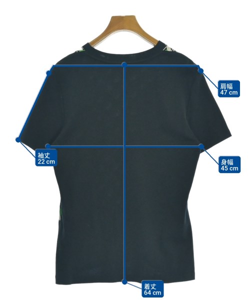 LOUIS VUITTON（ルイヴィトン）Tシャツ・カットソー 紺 サイズ:L レディース/2200736668132