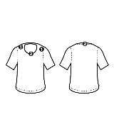 LOUIS VUITTON（ルイヴィトン）Tシャツ・カットソー 紺 サイズ:L レディース/2200736668132