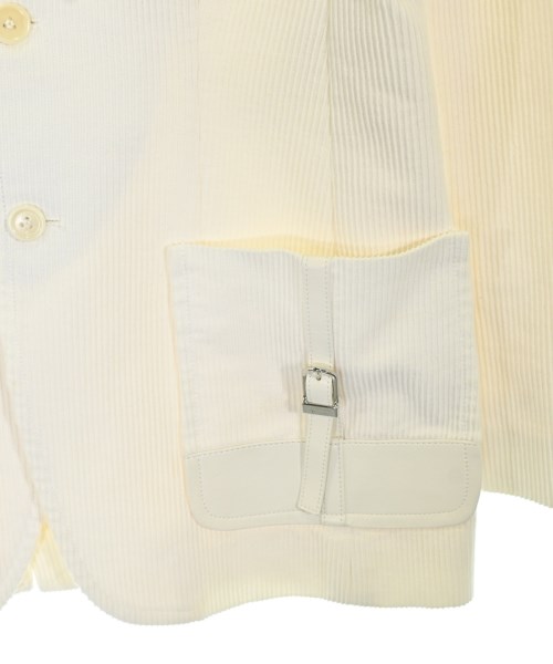 LOUIS VUITTON（ルイヴィトン）カジュアルジャケット 白 サイズ:38(S位) レディース/2200736668170