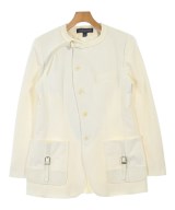 LOUIS VUITTON（ルイヴィトン）カジュアルジャケット 白 サイズ:38(S位) レディース/2200736668170
