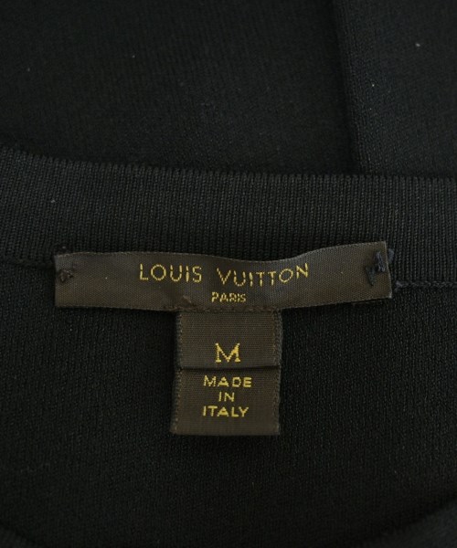 LOUIS VUITTON（ルイヴィトン）カーディガン 黒 サイズ:M レディース/2200736668194