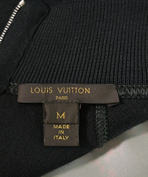 LOUIS VUITTON（ルイヴィトン）Tシャツ・カットソー 黒 サイズ:M レディース/2200737121032