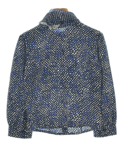 LOUIS VUITTON（ルイヴィトン）ブラウス 紺 サイズ:36(XS位) レディース/2200711958104