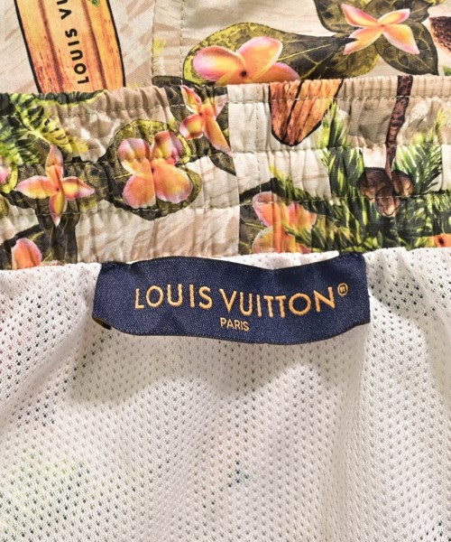 LOUIS VUITTON（ルイヴィトン）ショートパンツ ベージュ サイズ:S メンズ/2200718446024