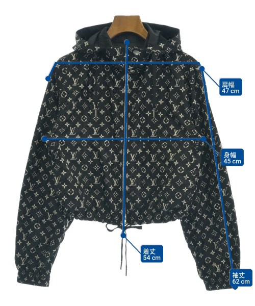 LOUIS VUITTON（ルイヴィトン）その他 黒 サイズ:38(S位) レディース/2200720180091