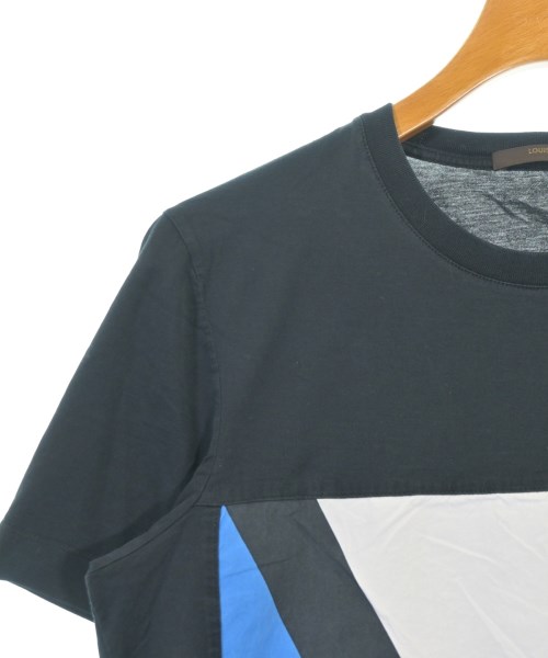 LOUIS VUITTON（ルイヴィトン）Tシャツ・カットソー 黒 サイズ:S メンズ/2200720195071