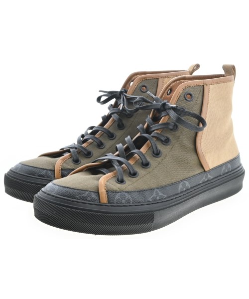 LOUIS VUITTON(ルイヴィトン)のスニーカー サイズ:UK7 1/2(26cm位) 47,500円