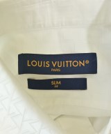 LOUIS VUITTON（ルイヴィトン）ドレスシャツ 白 サイズ:39(M位) メンズ/2200720949018