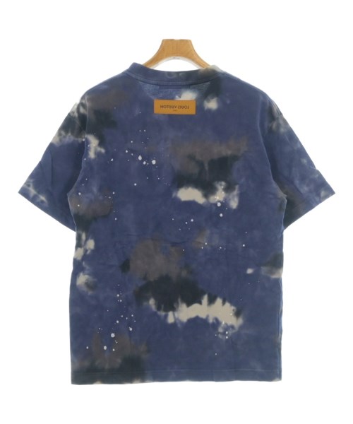 LOUIS VUITTON（ルイヴィトン）Tシャツ・カットソー 紺 サイズ:XS メンズ/2200721048109