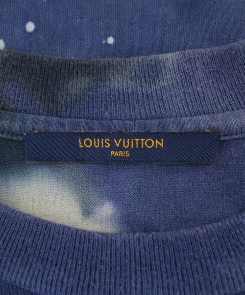 LOUIS VUITTON（ルイヴィトン）Tシャツ・カットソー 紺 サイズ:XS メンズ/2200721048109