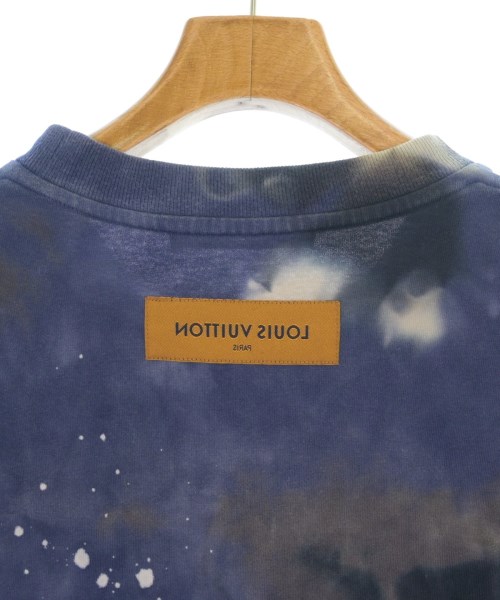 LOUIS VUITTON（ルイヴィトン）Tシャツ・カットソー 紺 サイズ:XS メンズ/2200721048109