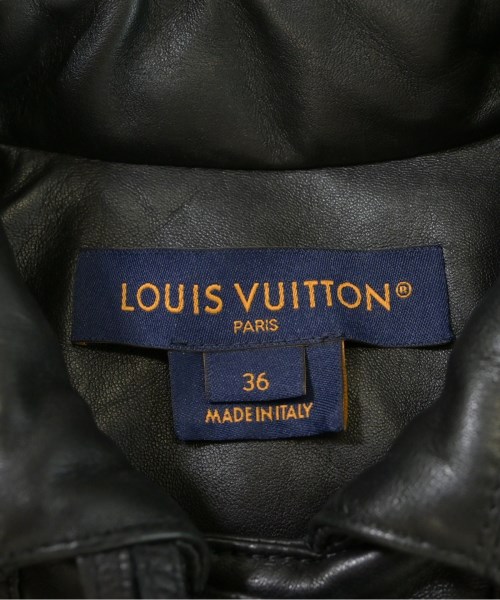 LOUIS VUITTON（ルイヴィトン）その他 黒 サイズ:36(XS位) レディース/2200721368016