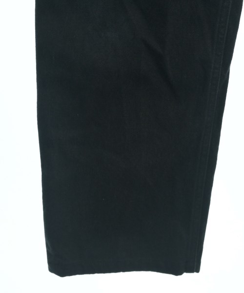 LOUIS VUITTON（ルイヴィトン）デニムパンツ 黒 サイズ:40(M位) メンズ/2200721457055