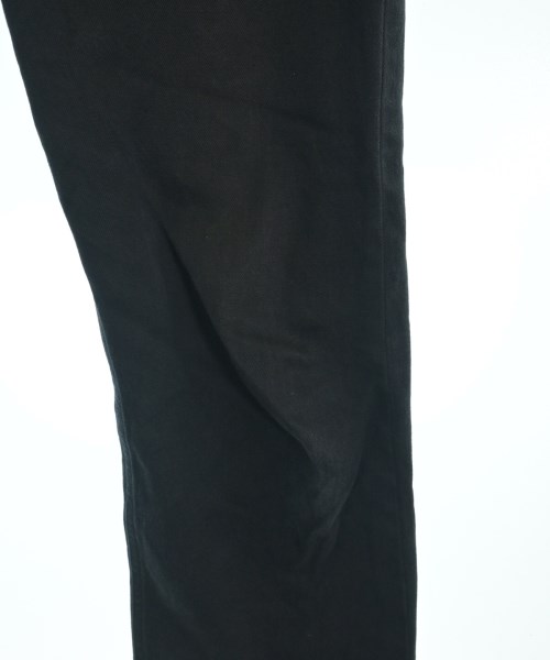 LOUIS VUITTON（ルイヴィトン）デニムパンツ 黒 サイズ:40(M位) メンズ/2200721457055