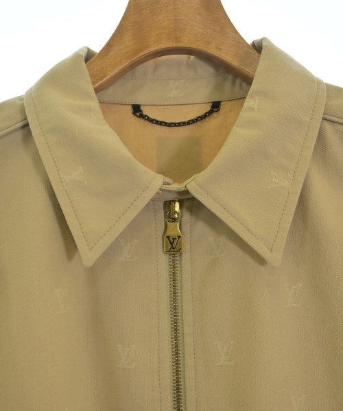 LOUIS VUITTON（ルイヴィトン）その他 ベージュ サイズ:46(M位) メンズ/2200721573014