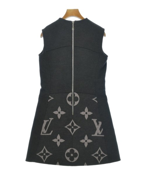 LOUIS VUITTON（ルイヴィトン）ワンピース グレー サイズ:34(XXS位) レディース/2200721765044