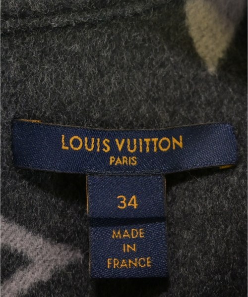 LOUIS VUITTON（ルイヴィトン）ワンピース グレー サイズ:34(XXS位) レディース/2200721765044