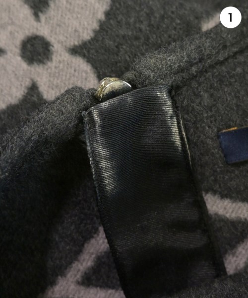 LOUIS VUITTON（ルイヴィトン）ワンピース グレー サイズ:34(XXS位) レディース/2200721765044