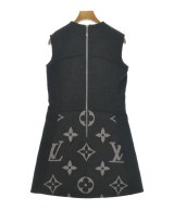 LOUIS VUITTON（ルイヴィトン）ワンピース グレー サイズ:34(XXS位) レディース/2200721765044