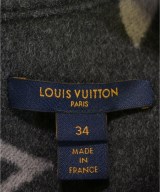 LOUIS VUITTON（ルイヴィトン）ワンピース グレー サイズ:34(XXS位) レディース/2200721765044