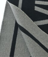 LOUIS VUITTON（ルイヴィトン）マフラー 黒 サイズ:- メンズ/2200721856056