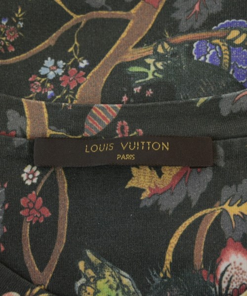 LOUIS VUITTON（ルイヴィトン）Tシャツ・カットソー グレー サイズ:L メンズ/2200718503062