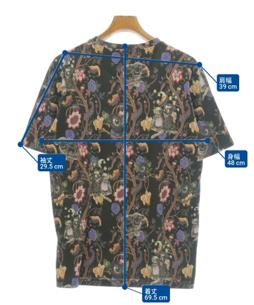 LOUIS VUITTON（ルイヴィトン）Tシャツ・カットソー グレー サイズ:L メンズ/2200718503062