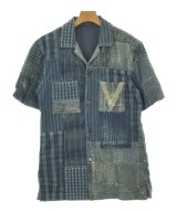 LOUIS VUITTON（ルイヴィトン）カジュアルシャツ 青 サイズ:L メンズ/2200722103036