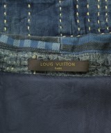 LOUIS VUITTON（ルイヴィトン）カジュアルシャツ 青 サイズ:L メンズ/2200722103036