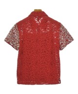 LOUIS VUITTON（ルイヴィトン）ブラウス 赤 サイズ:34(XS位) レディース/2200722271025
