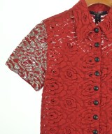 LOUIS VUITTON（ルイヴィトン）ブラウス 赤 サイズ:34(XS位) レディース/2200722271025