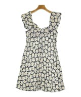 LOUIS VUITTON（ルイヴィトン）ワンピース 黒 サイズ:38(S位) レディース/2200722271032