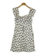 LOUIS VUITTON（ルイヴィトン）ワンピース 黒 サイズ:38(S位) レディース/2200722271032