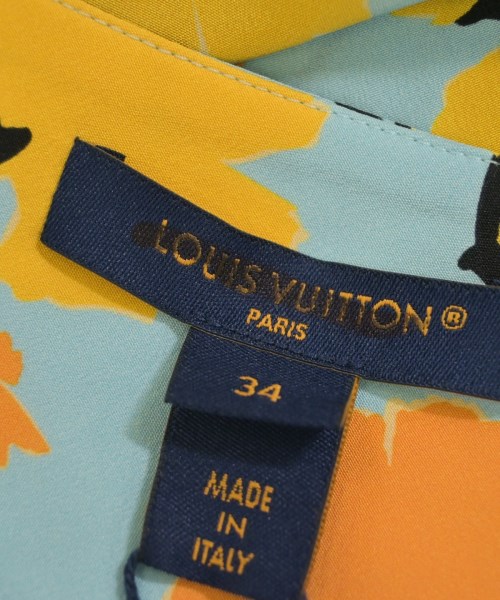 LOUIS VUITTON（ルイヴィトン）ロング・マキシ丈スカート 青 サイズ:34(XS位) レディース/2200722271049