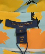 LOUIS VUITTON（ルイヴィトン）ロング・マキシ丈スカート 青 サイズ:34(XS位) レディース/2200722271049