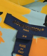 LOUIS VUITTON（ルイヴィトン）ロング・マキシ丈スカート 青 サイズ:34(XS位) レディース/2200722271049