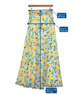 LOUIS VUITTON（ルイヴィトン）ロング・マキシ丈スカート 青 サイズ:34(XS位) レディース/2200722271049