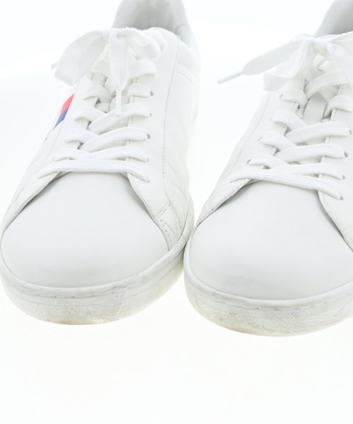 LOUIS VUITTON（ルイヴィトン）スニーカー 白 サイズ:US10(28cm位) メンズ/2200721020044