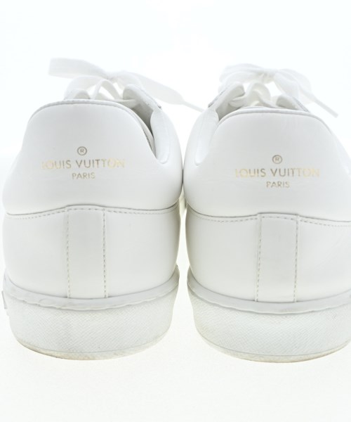LOUIS VUITTON（ルイヴィトン）スニーカー 白 サイズ:US10(28cm位) メンズ/2200721020044