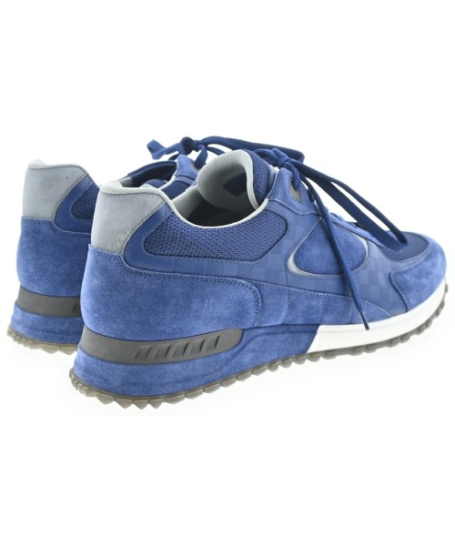 LOUIS VUITTON（ルイヴィトン）スニーカー 青 サイズ:UK10(28.5cm位) メンズ/2200721020051