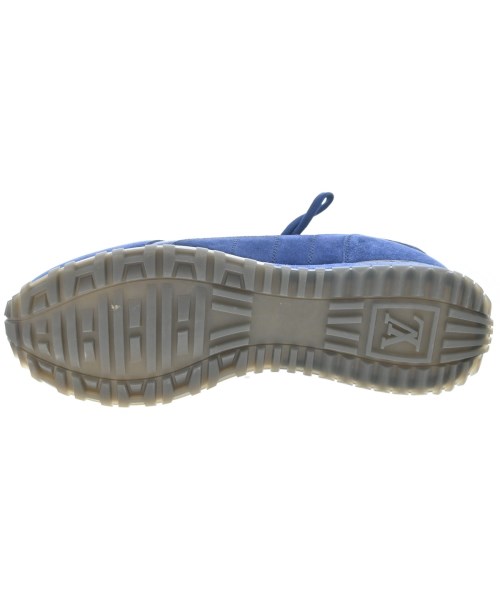 LOUIS VUITTON（ルイヴィトン）スニーカー 青 サイズ:UK10(28.5cm位) メンズ/2200721020051